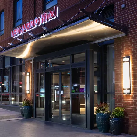 Leonardo Hotel London Watford-3